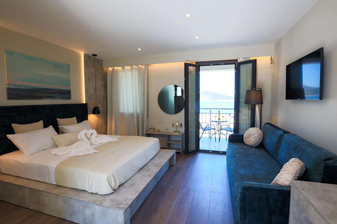 Beachview Apartament *