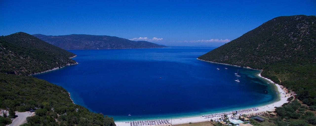 Beachview Apartament Sami (Kefalonia)