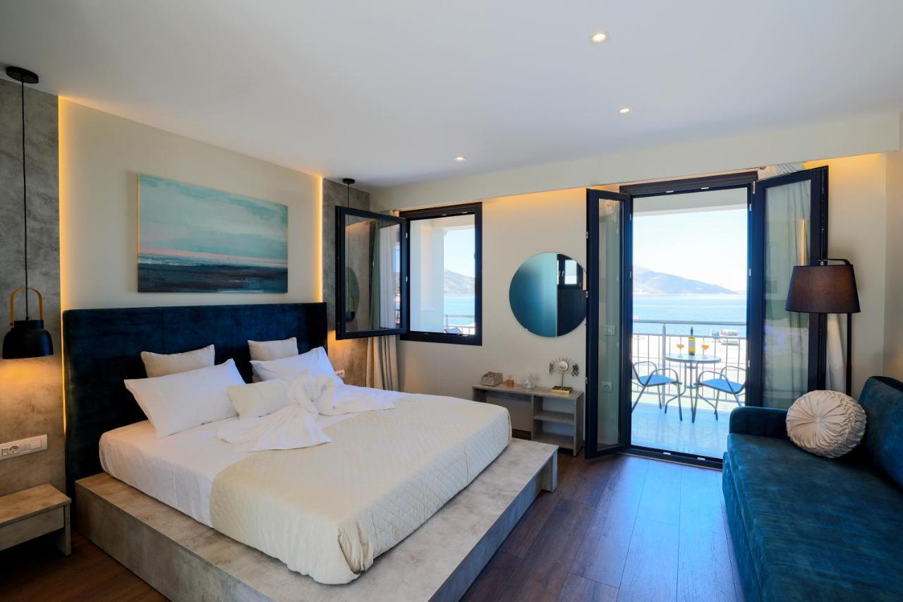 Beachview Apartament Sami (Kefalonia)