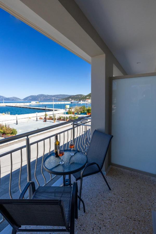 Beachview Apartament Sami (Kefalonia)