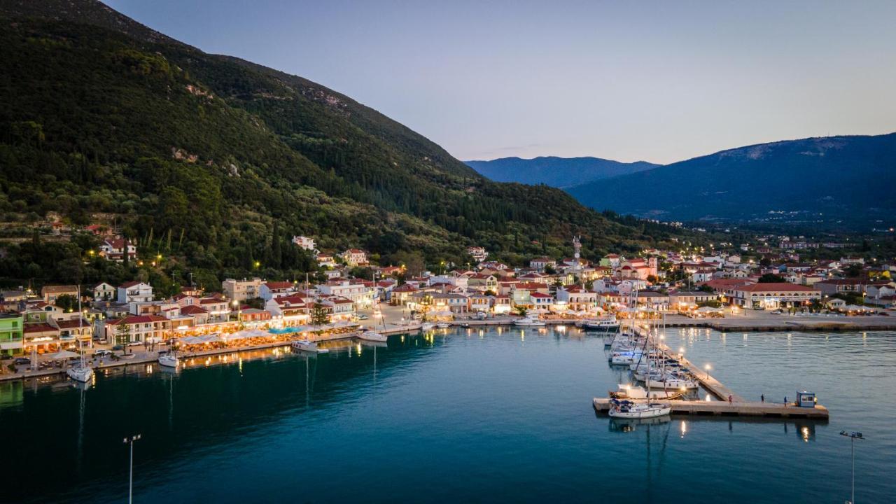Apartament Beachview Sami (Kefalonia)